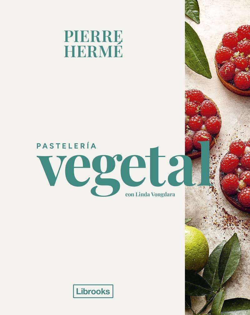 PASTELERÍA VEGETAL PIERRE HERMÉ (Nuevo) | PIERRE HERME