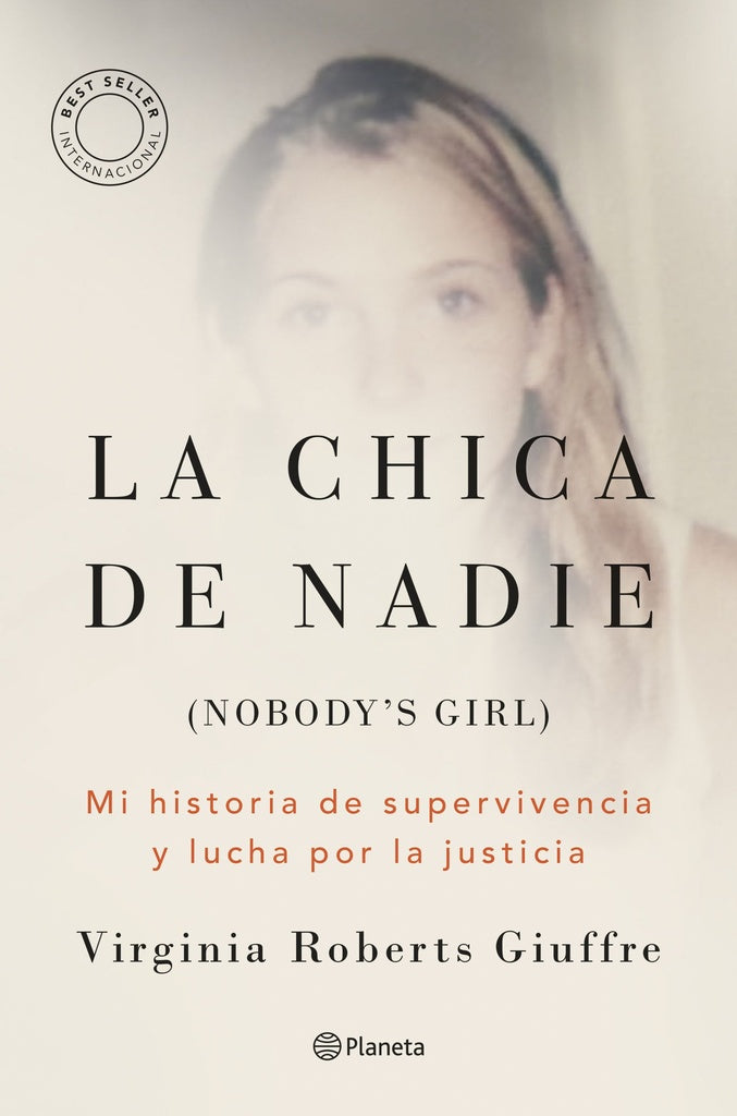 LA CHICA DE NADIE | VIRGINIA ROBERTS GIUFFRE