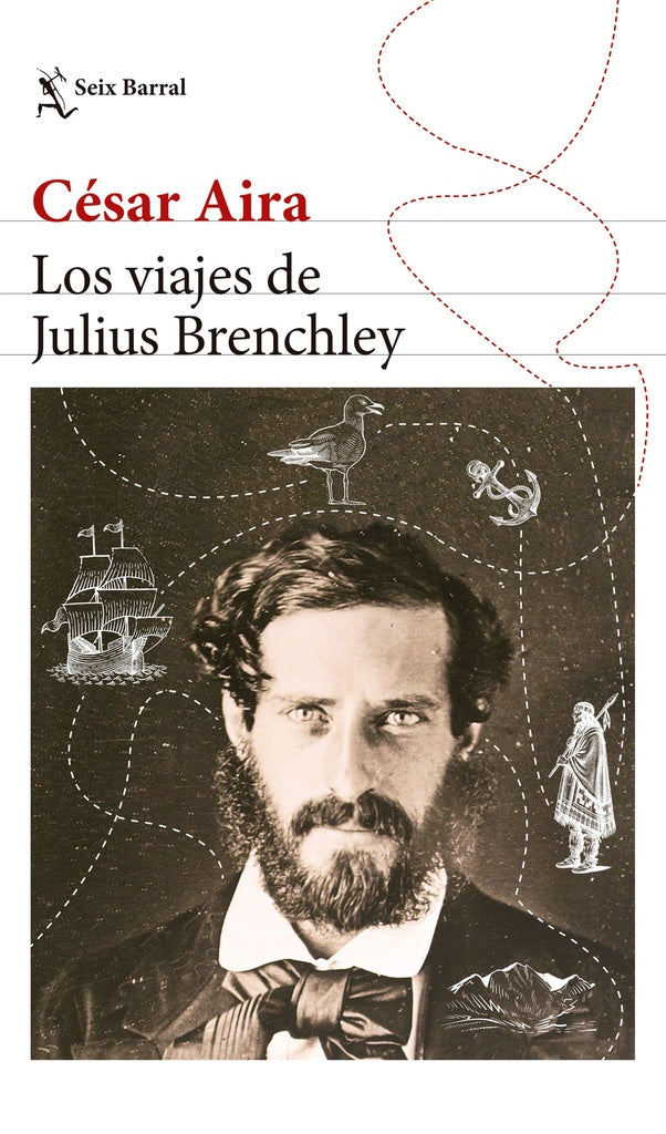 LOS VIAJES DE JULIUS BRENCHLEY | Franz Kafka/Suis Scafati/César Aira