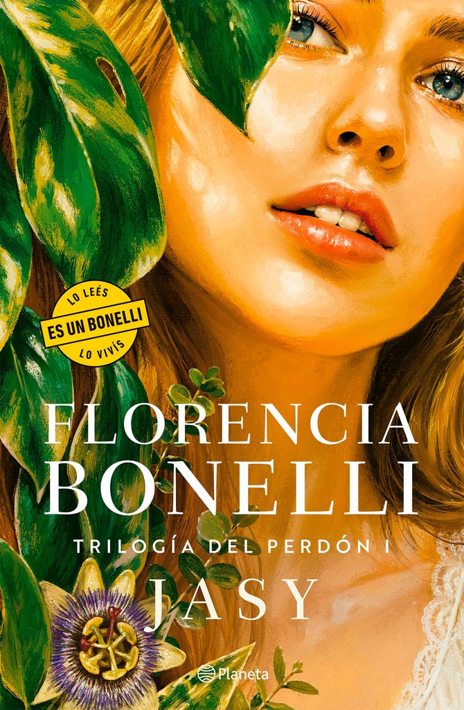 TRILOGIA DEL PERDON 1 JASY | Florencia; Bajo Cristina; Border María; Exilart