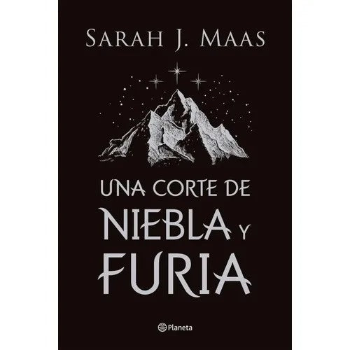 UNA CORTE DE NIEBLA Y FURIA TAPA DURA | SARAH J MAAS