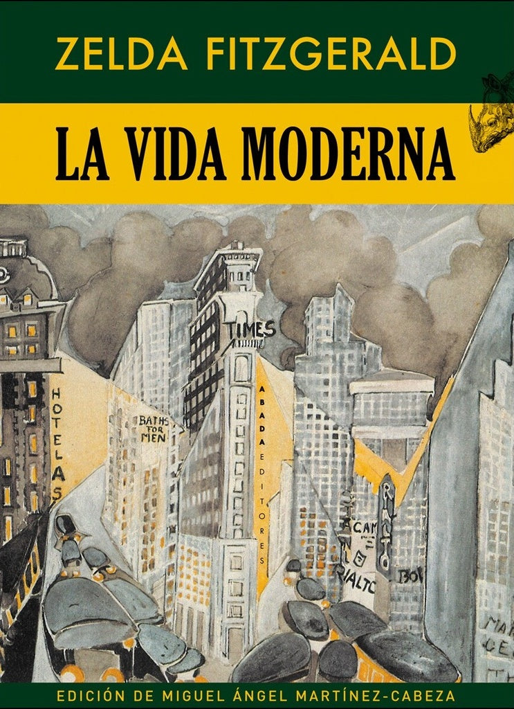 VIDA MODERNA, LA (Nuevo) | ZELDA FITZGERALD
