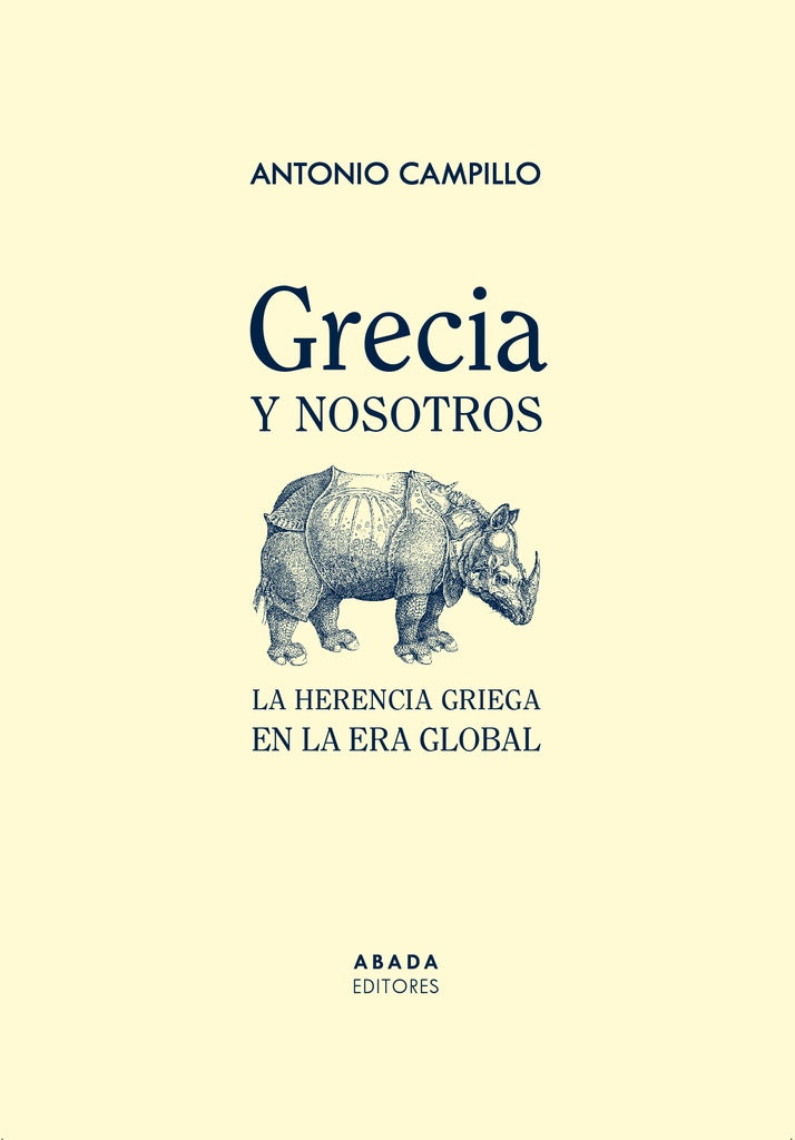 GRECIA Y NOSOTROS (Nuevo) | ANTONIO CAMPILLO