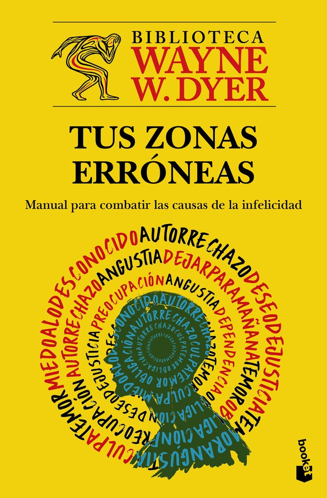 TUS ZONAS ERRONEAS | WAYNE W DYLER