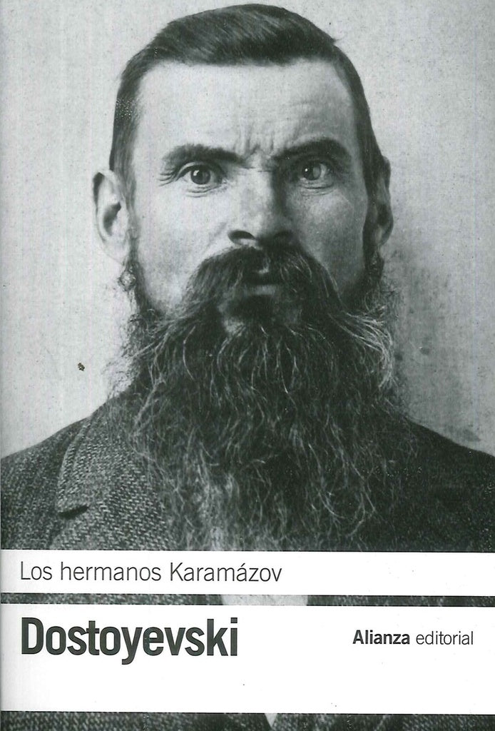 LOS HERMANOS KARAMAZOV | FIODOR M. DOSTOYEVSKI