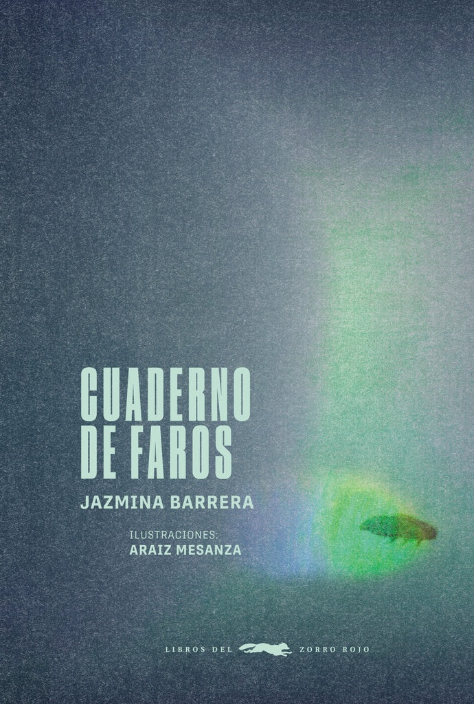CUADERNO DE FAROS | JAZMIN BARRERA