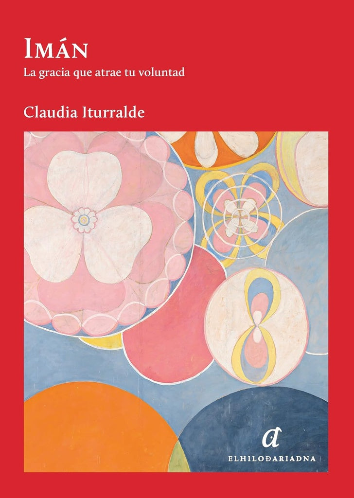 IMAN (Nuevo) | CLAUDIA ITURRALDE