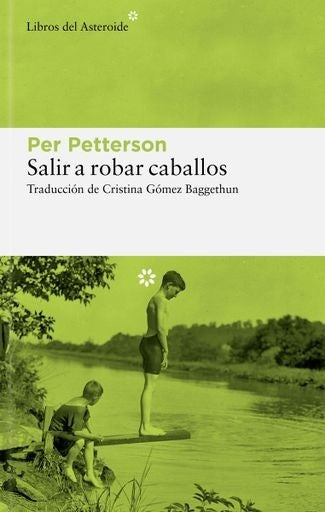 SALIR A ROBAR CABALLOS | Per Petterson