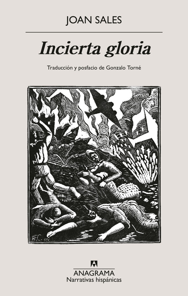 INCIERTA GLORIA | JOAN SALES