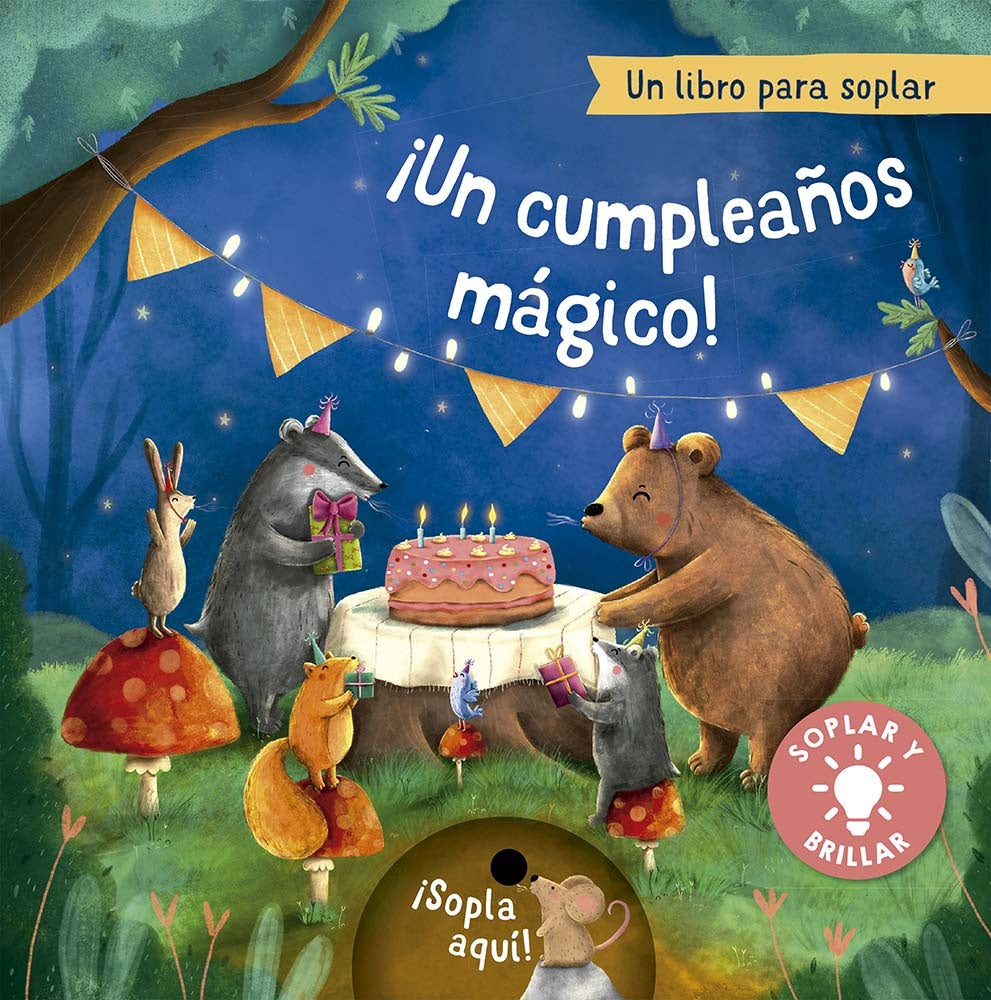 ¡UN CUMPLEAÑOS MÁGICO! | MARIA HÖCK
