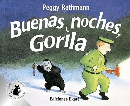 BUENAS NOCHES GORILA | PEGGY RATHMANN