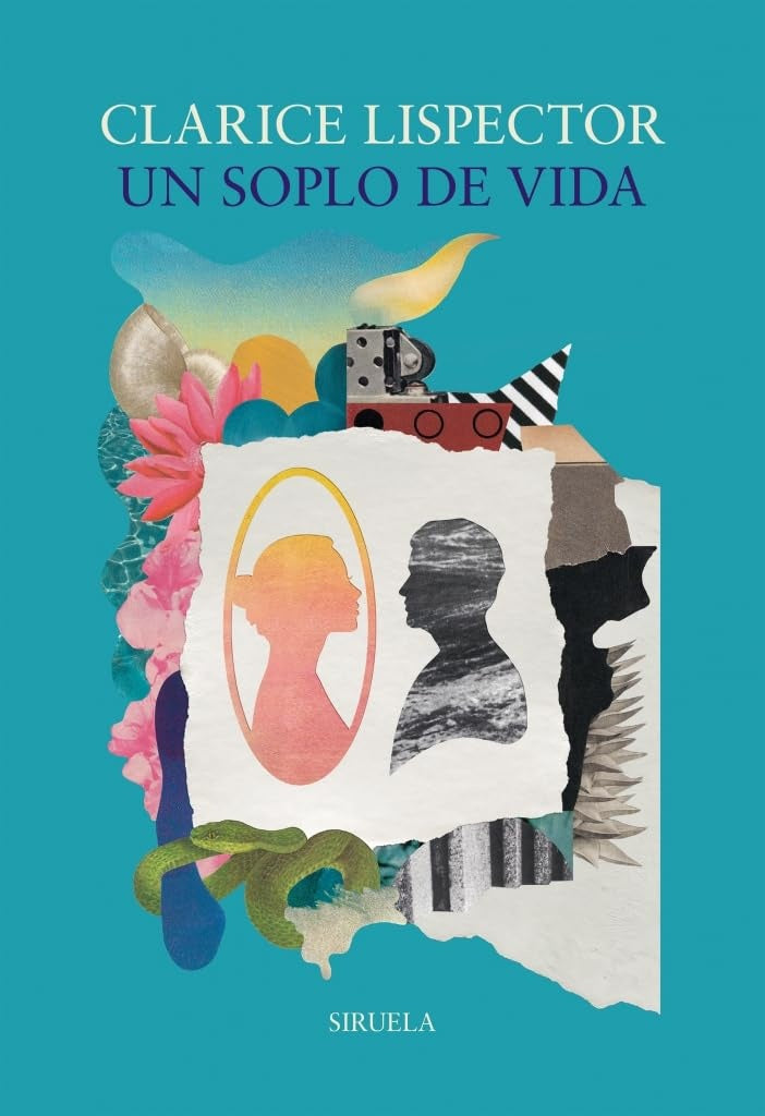 UN SOPLO DE VIDA | CLARICE LISPECTOR