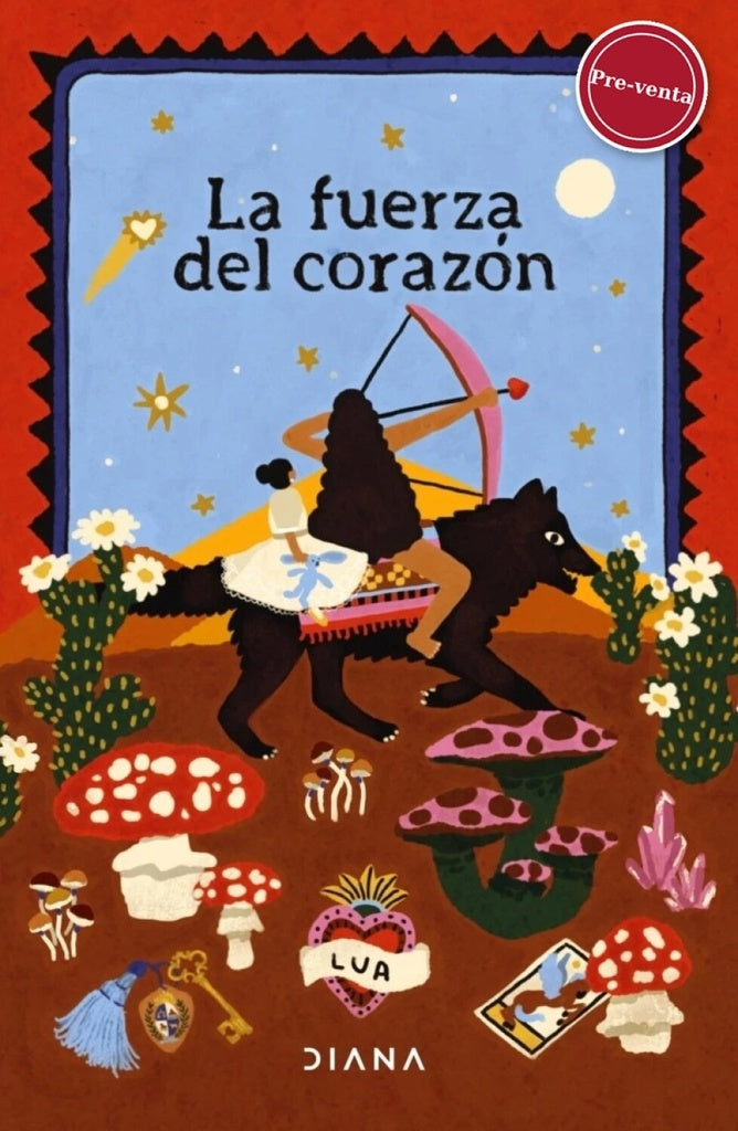 LA FUERZA DEL CORAZÓN | LUA
