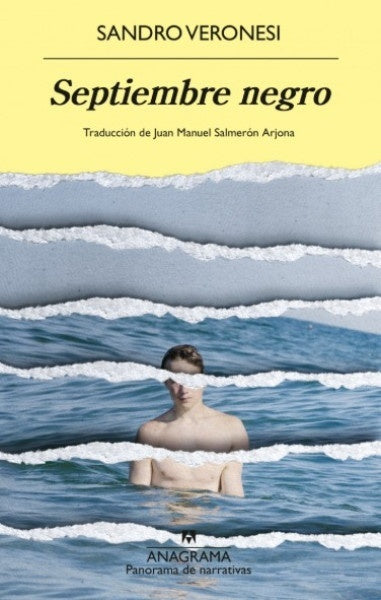 SEPTIEMBRE NEGRO | Sandro Veronesi