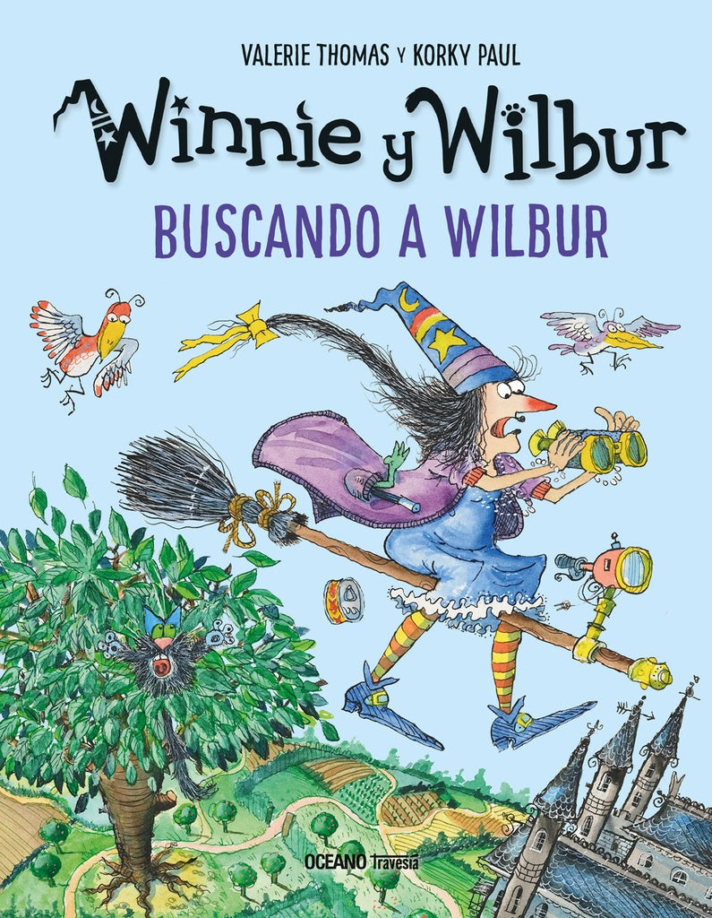 BUSCANDO A WILBUR | VALERIE THOMAS - KORKY PAUL