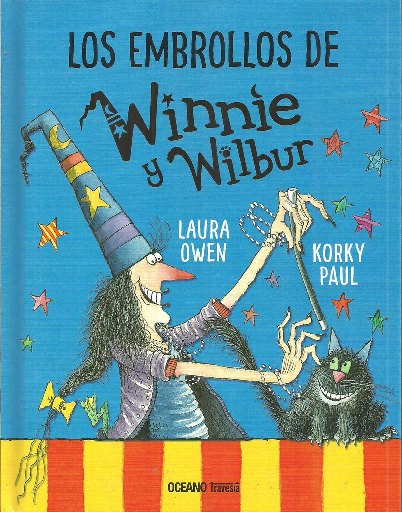 LOS EMBROLLOS DE WINNIE Y WILBUR | LAURA / PAUL KORKY OWEN