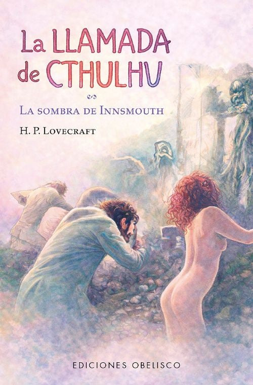 LA LLAMADA DE CTHULHU | H. P. Lovecraft