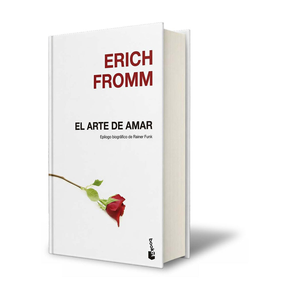El arte de amar. Tapa dura | ERICH FROMM