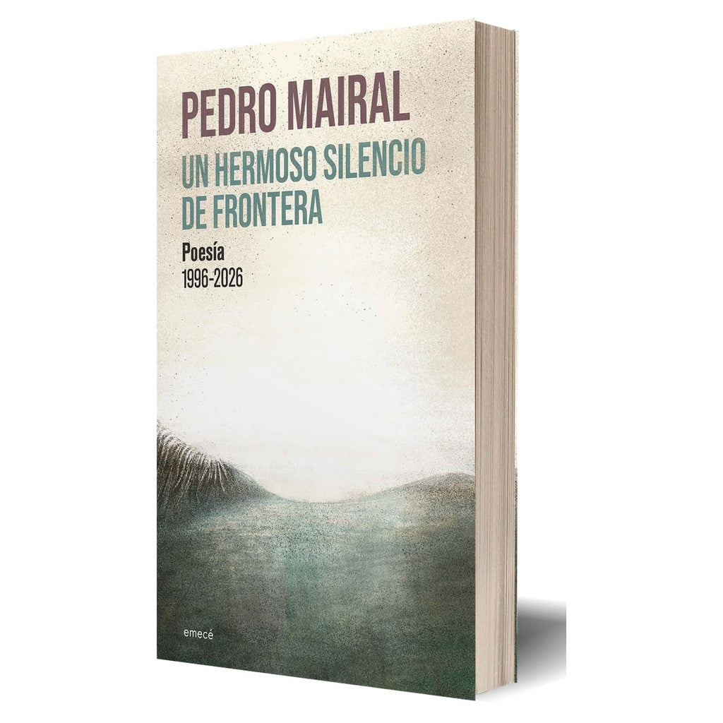 Un hermoso silencio de frontera | PEDRO MAIRAL