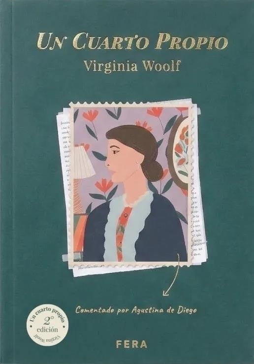 UN CUARTO PROPIO (ED. COMENTADA) | Virginia Woolf