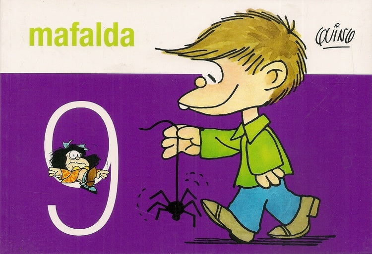 MAFALDA /9 | QUINO