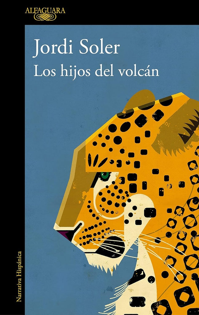HIJOS DEL VOLCAN, LOS | JORDI SOLER