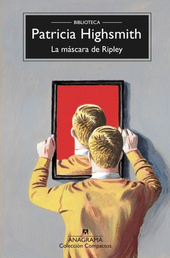 LA MASCARA DE RIPLEY | PATRICIA HIGHSMITH