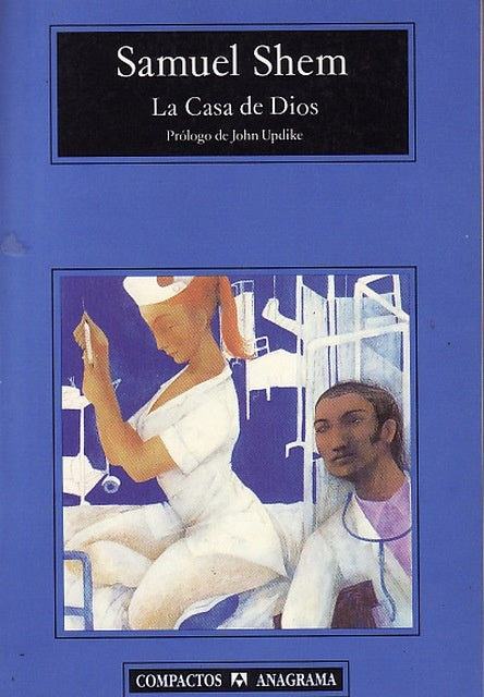 LA CASA DE DIOS | SHEM SAMUEL