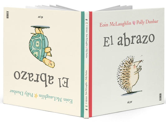 ABRAZO, EL - ALGAR (Nuevo)