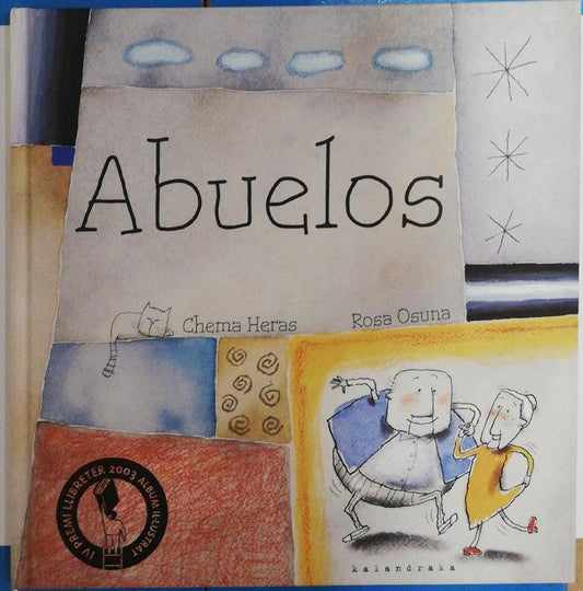 ABUELOS - KALANDRAKA (Nuevo) | VARIOS AUTORES