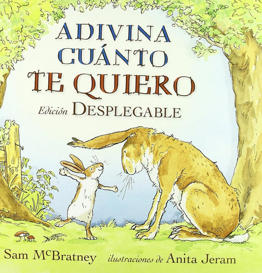 ADIVINA CUANTO TE QUIERO