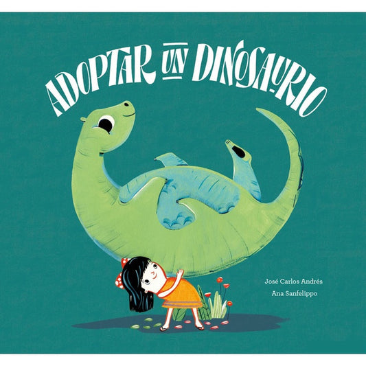ADOPTAR A UN DINOSAURIO (Nuevo) | JOSÉ CARLOS ANDRÉS