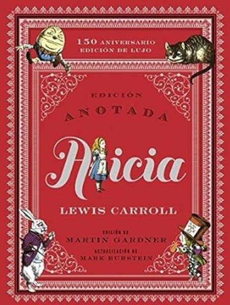 ALICIA ANOTADA | LEWIS / GARDNER  MARTIN (ED.) CARROLL