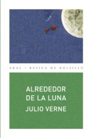 ALREDEDOR DE LA LUNA | JULIO VERNE