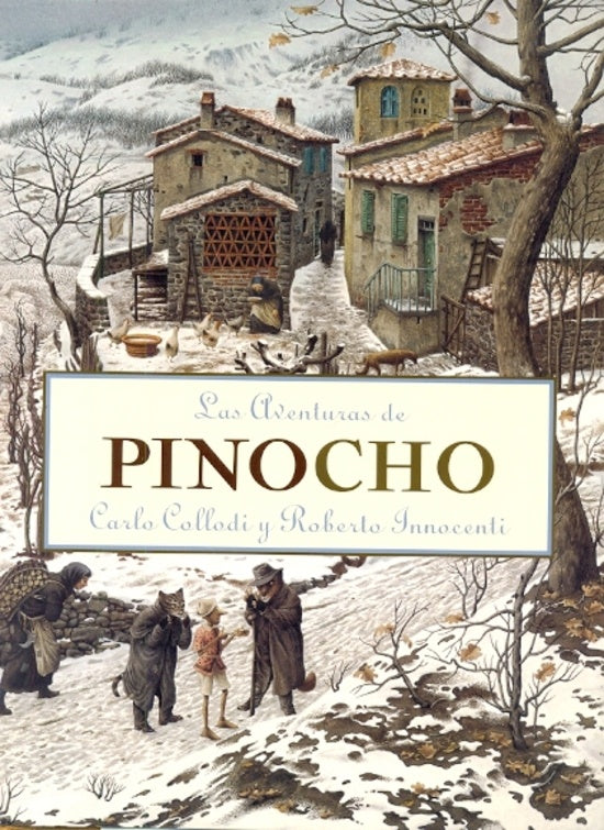 AVENTURAS DE PINOCHO, LAS (KALANDRAKA) (Nuevo) | COLLODI/INNOCENTI