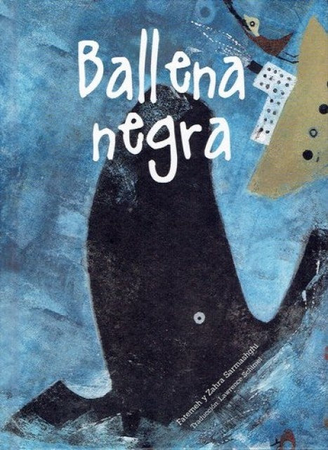 BALLENA NEGRA | FATEMEH / SARMASHGHI  ZAHRA SARMASHGHI