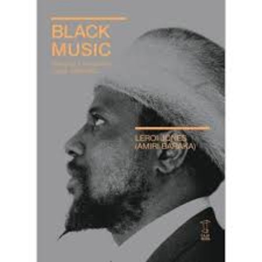 BLACK MUSIC. FREE JAZZ Y CONCIENCIA (Nuevo) | LEROI (AMIRI BARAKA) JONES