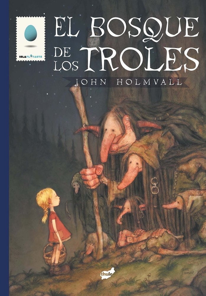 EL BOSQUE DE LOS TROLES (Nuevo)