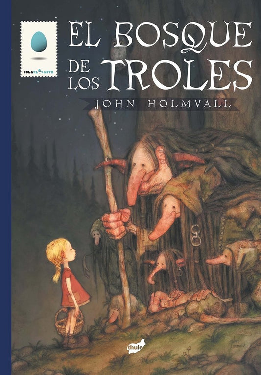 EL BOSQUE DE LOS TROLES (Nuevo)