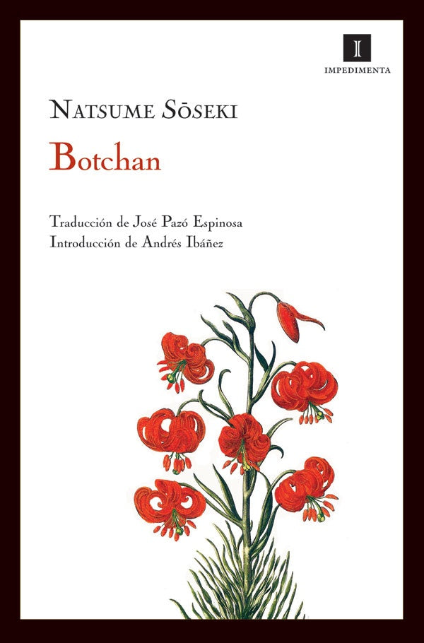 BOTCHAN | NATSUME SOSEKI
