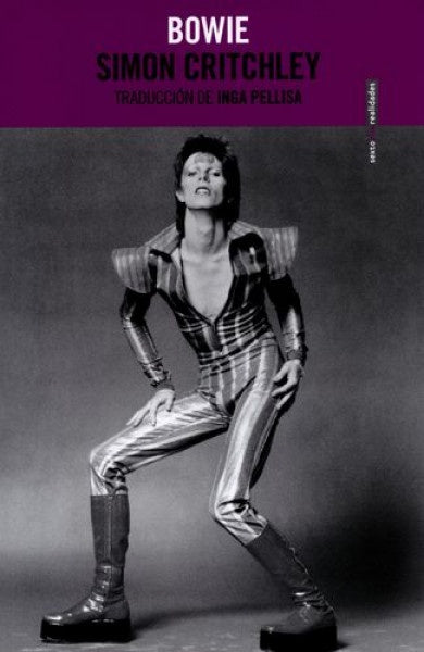 BOWIE | SIMON CRITCHLEY