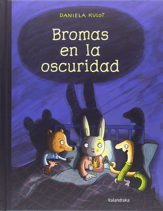 BROMAS EN LA OSCURIDAD (Nuevo) | DANIELA KULOT