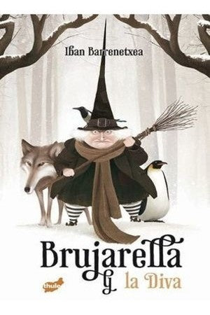 BRUJARELLA Y LA DIVA (Nuevo)