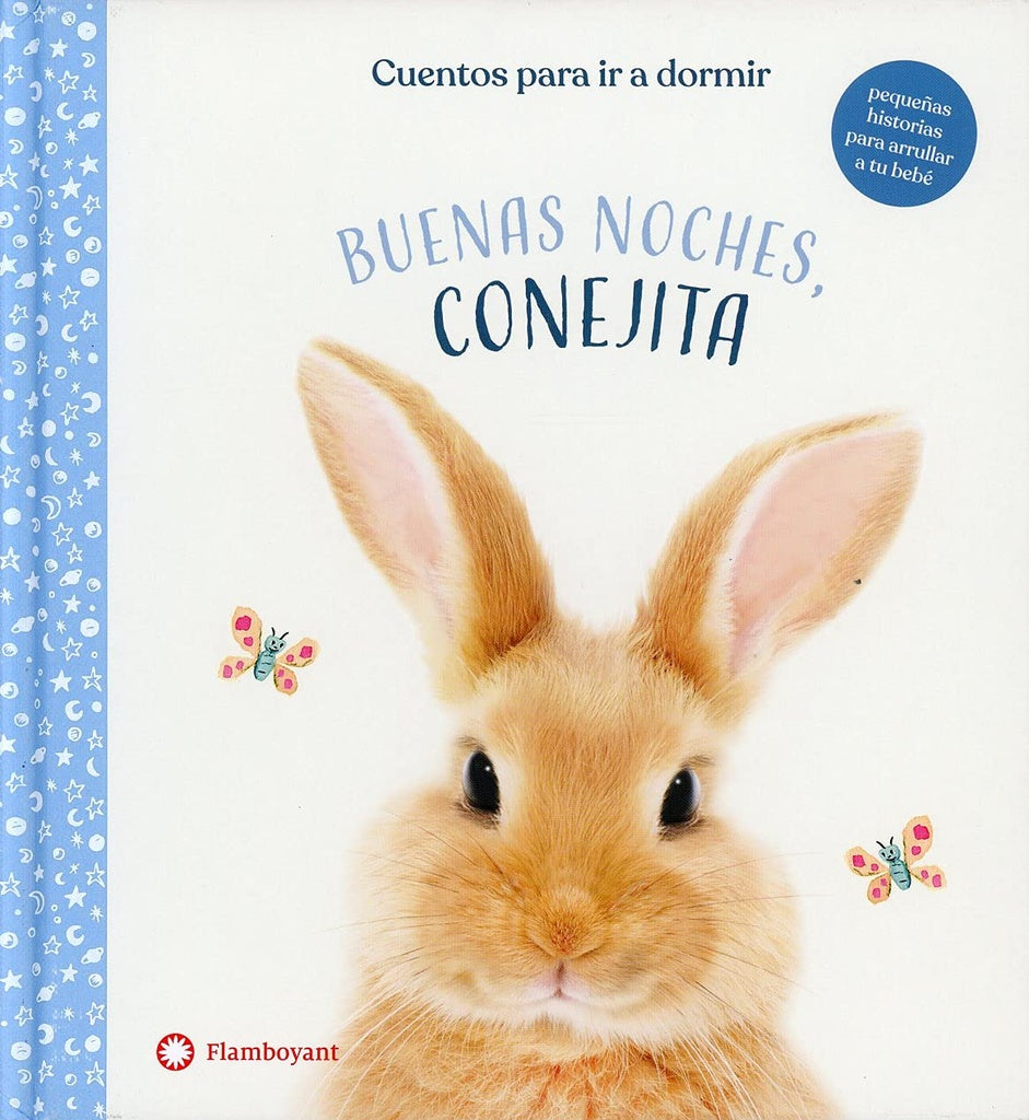 BUENAS NOCHES CONEJITA (Nuevo) | AMANDA WOOD