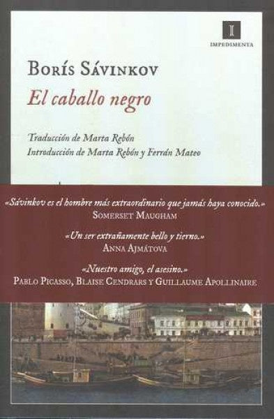 CABALLO NEGRO, EL