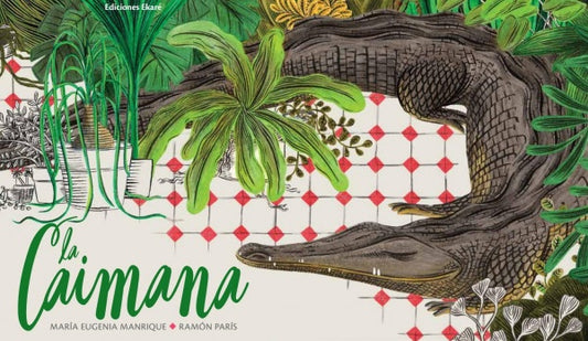 CAIMANA | PARIS MANRIQUE