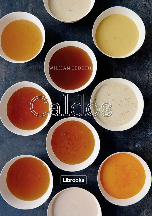 CALDOS (Nuevo) | WILLIAM LEDEUIL