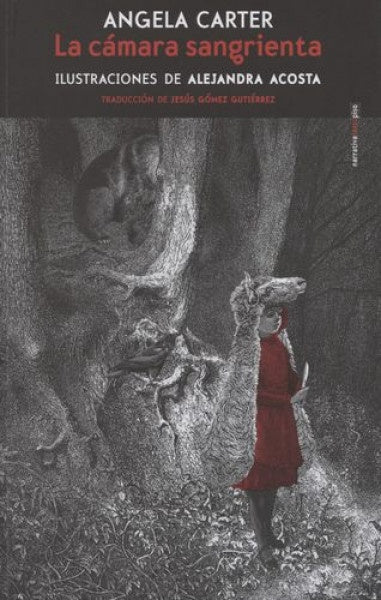 CAMARA SANGRIENTA, LA | ANGELA CARTER