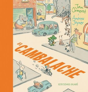 CAMBALACHE, EL | JAN ORMEROD