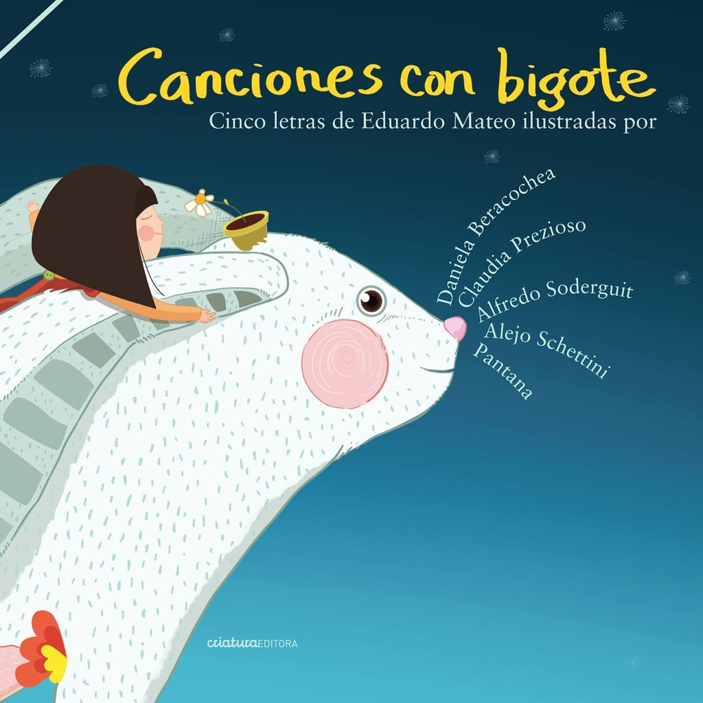 CANCIONES CON BIGOTE | SODERGUIT y otros Schettini